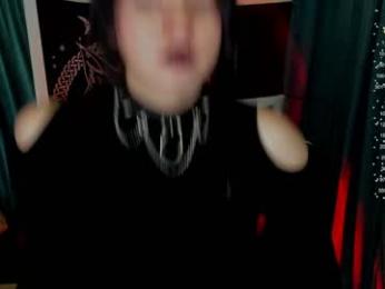 black_kittie_01 webcam model stream image