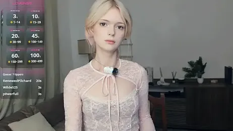 LaureMestler webcam model stream image