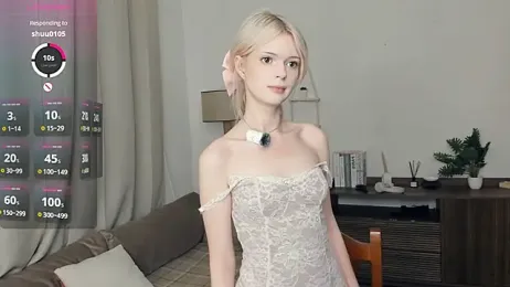 LaureMestler webcam model stream image