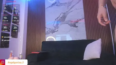 Angelgarcia_ webcam model stream image