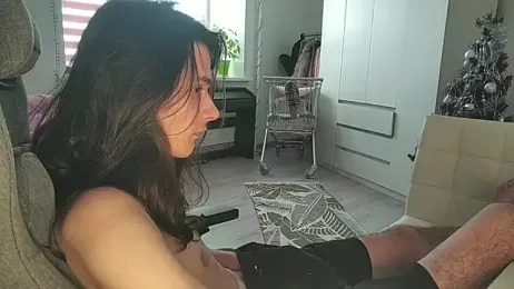 CandyChell webcam model stream image