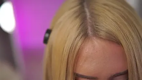 EvaZane webcam model stream image