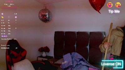 Eimy_saenzx webcam model stream image