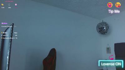 Eimy_saenzx webcam model stream image