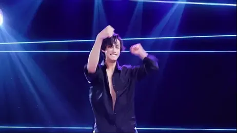 GStar-Boy webcam model stream image