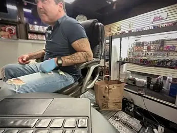 RawRyder8 webcam stripchat model stream image