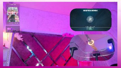 SweetieCloe webcam model stream image