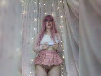 -Ramona- webcam model stream image