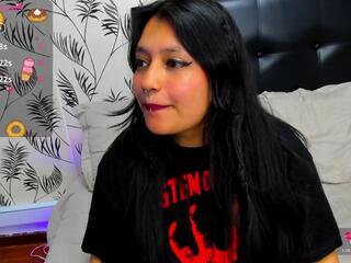 Belia Abrahel webcam model stream image