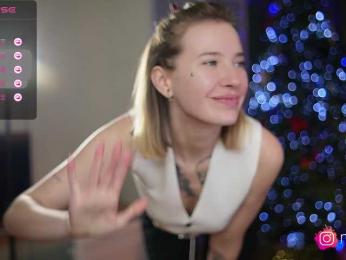 mel-collins webcam model stream image