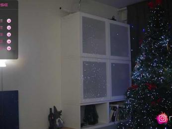 mel-collins webcam model stream image