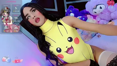 AlahiaDabion webcam model stream image