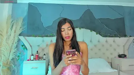 AmbarFoxx_ webcam model stream image