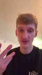 HornyPornyGuy webcam model stream image