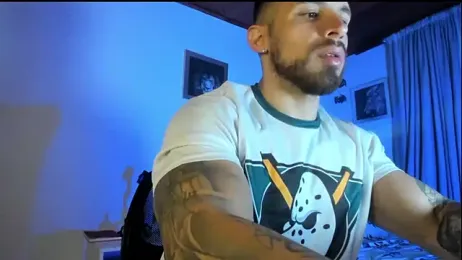 mason_fit webcam model stream image