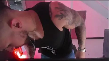 mason_fit webcam model stream image