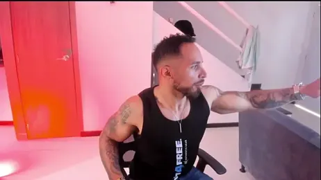 mason_fit webcam model stream image