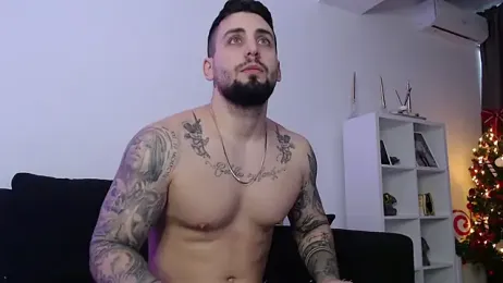 _DylanGreen webcam model stream image