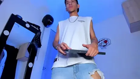 Samuel_Suarez webcam model stream image