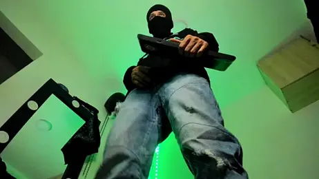 Samuel_Suarez webcam model stream image