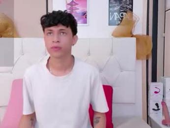 axel_evanss webcam chaturbate model stream image