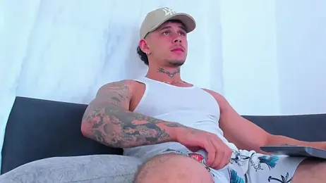 NoahhBrown webcam model stream image