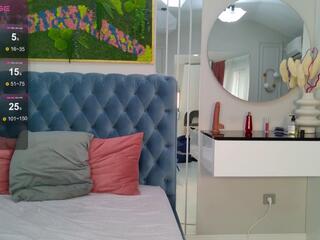 Sienna Pierce webcam model stream image