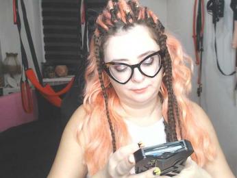 missGODDESS webcam model stream image