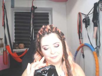 missGODDESS webcam model stream image