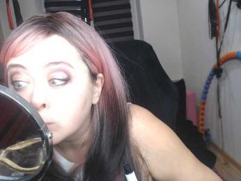 missGODDESS webcam model stream image