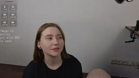 alicepugh webcam model stream image