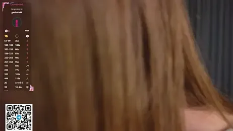 KristiGroune webcam model stream image