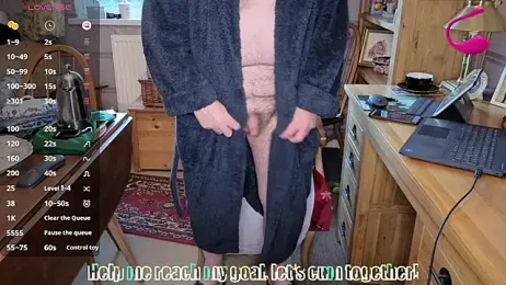 Adamdaddybear webcam model stream image