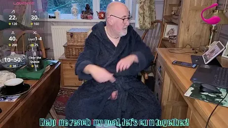 Adamdaddybear webcam model stream image