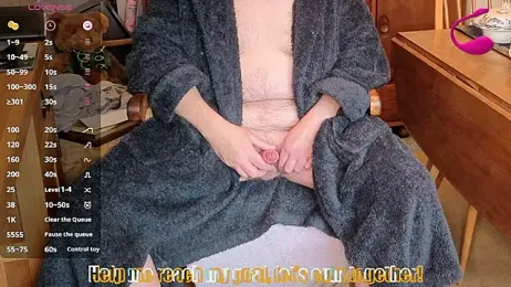 Adamdaddybear webcam model stream image
