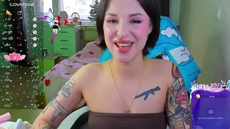 folinskayyya webcam model stream image