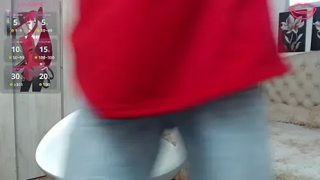 abigail_f00x webcam model stream image