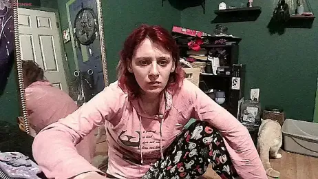 wolfgirl97 webcam model stream image