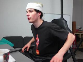 Daniel Shawn webcam model stream image