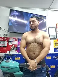 mago_vive webcam model stream image