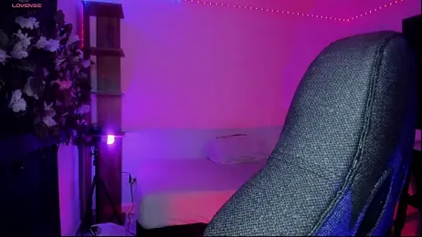 Heka_Prudence webcam model stream image