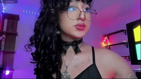 Heka_Prudence webcam model stream image