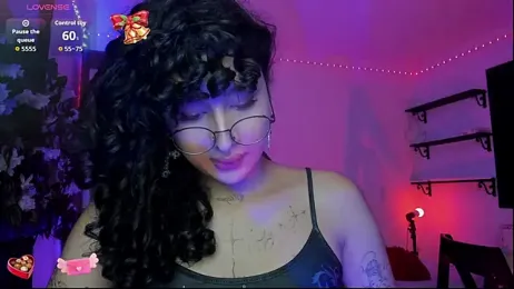 Heka_Prudence webcam model stream image