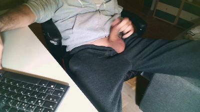 langer77 webcam model stream image