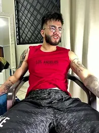 King_Draven3 webcam model stream image