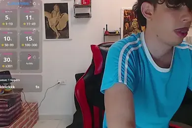 Angelo-cianuro- webcam model stream image