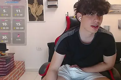 Angelo-cianuro- webcam model stream image