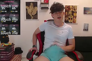 Angelo-cianuro- webcam model stream image