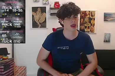 Angelo-cianuro- webcam model stream image