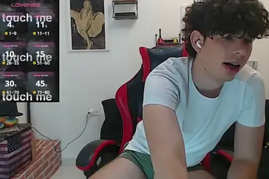 Angelo-cianuro- webcam model stream image